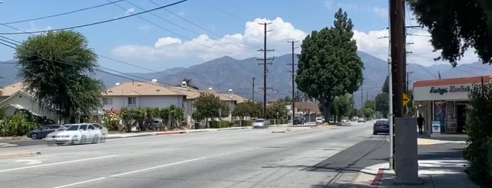 City of El Monte is one of Los Angeles Suburbs.