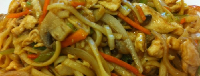 Iron Wok is one of Best Asian Restaurants in Chicago.
