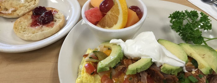 Eggs 'n Things is one of Breakfast & Coffee Shops in SFValley+(Los Anegles).