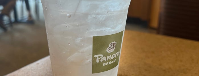 Panera Bread is one of Key Largo.