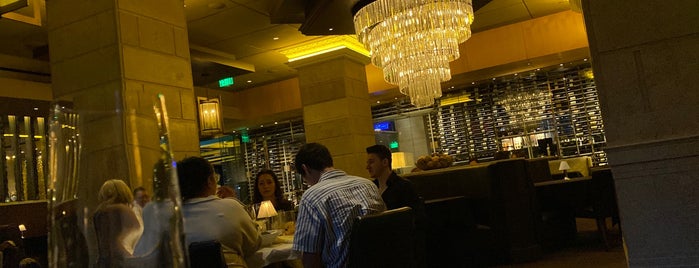 Eddie V's is one of The 15 Best Places for Surf and Turf in Pittsburgh.