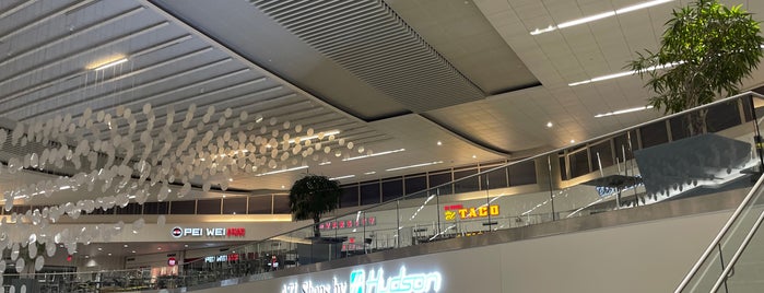Concourse F Food Court is one of Nearest Each Category.