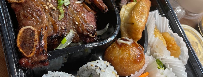 Makimono is one of Atlanta Bucket list Restaurants.