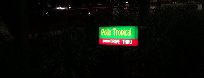 Pollo Tropical is one of Miami - Food.