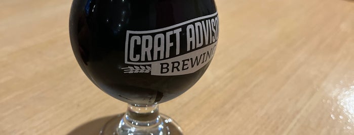 Craft Advisory Brewing is one of Northern Gulf Coast Breweries.