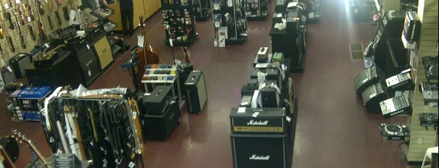 Long & McQuade is one of Music Instrument Stores in Canada.