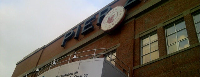 Pier 21 is one of Places to go in Halifax.