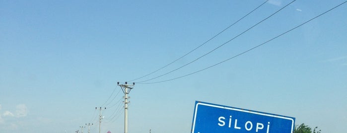 Silopi is one of ilçeler - Tüm Türkiye.