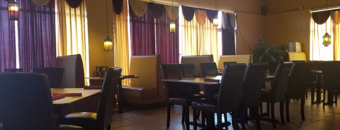 Taste Of India is one of The Five delicious restaurants of Bountiful/WCX.