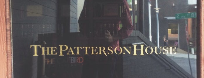 Patterson House is one of Nashville.