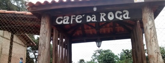 Café da Roça is one of Tempat yang Disukai Carolina.