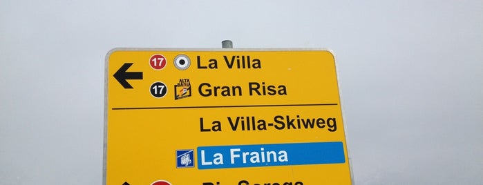 Gran Risa is one of Orte, die Federica gefallen.
