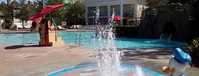 High Rock Spring Pool is one of Lugares favoritos de Joey.