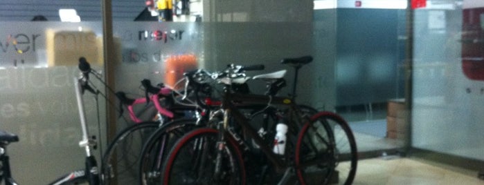 Swim Bike Run is one of Tiendas Bicicletas, DF..