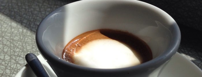 Macchiato Caffe is one of Victoria Coffee Crawl.
