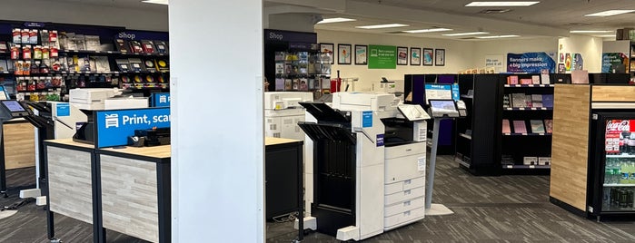 FedEx Office Print & Ship Center is one of Frequent.