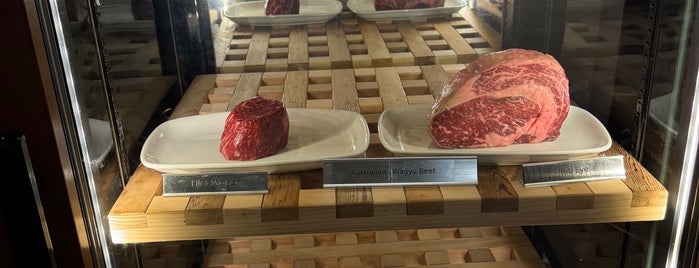 John Howie Steak is one of Favorite Lunch Spots in Bellevue, WA.