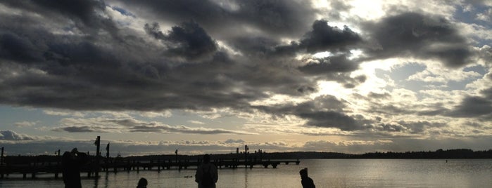 Downtown Kirkland Waterfront is one of Seattle Bucket List.