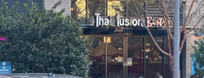 Thai Fusion Bistro is one of All-time favorites in United States.