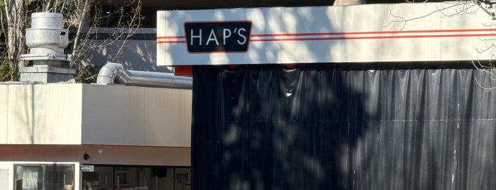 Hap's Burgers & Taps is one of Mercer Island.