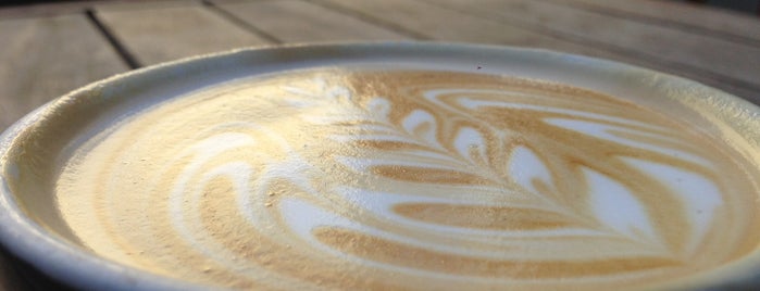 Haus Coffee is one of Rata's San Francisco Coffee Trip - A Coffee Crawl!.