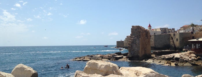 Akko Port is one of Been There Israel.