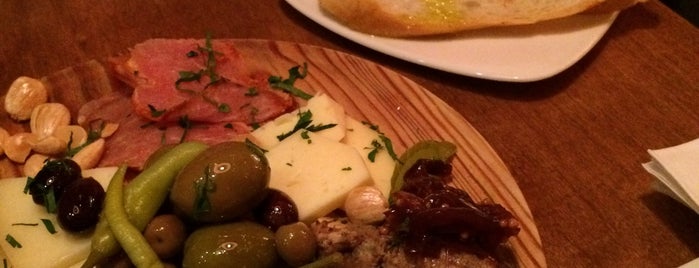 Pintxo is one of Places to try.