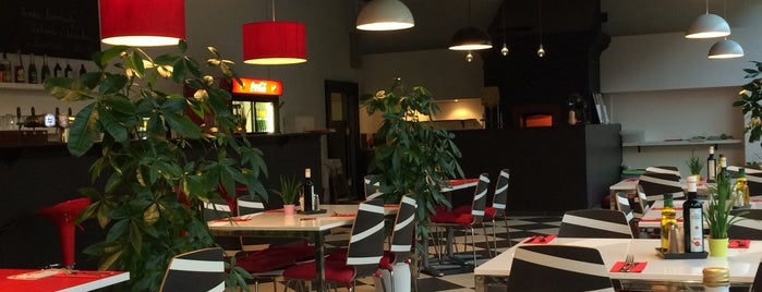 Park7restaurant is one of Italianoo 🍝.