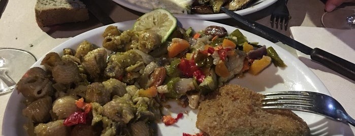La Cucina dei Colori is one of Posti che sono piaciuti a Reyhan.