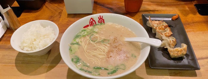 IPPUDO TAO FUKUOKA is one of IM福岡ランチ.