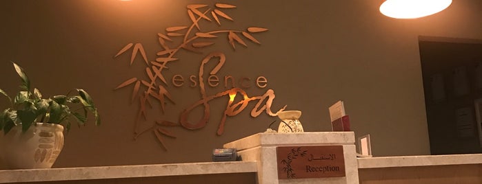 Essence Spa is one of قطر.