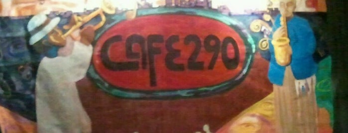 Cafe 290 is one of Atlanta.