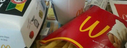 McDonald's is one of Natháliaさんのお気に入りスポット.