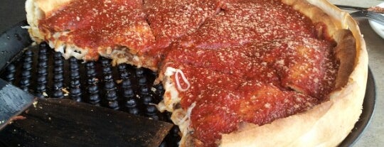 Sweet Home Chicago Pizzeria is one of Try this.
