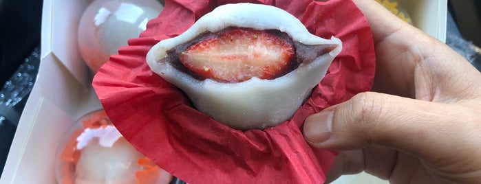 California Mochi is one of OUTSIDE Bay Area.