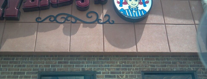 Wendy’s is one of Lugares favoritos de Chester.