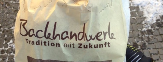 Bäckerei & Konditorei Rauch is one of Berlin's best bread.