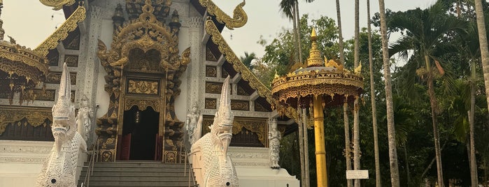 Wat Pha Dara Bhirom is one of เชียงใหม่.