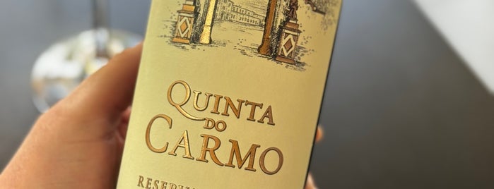 Quinta da Bacalhôa is one of Portuguese Wine.