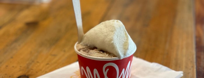 Momo Gelato is one of Marciaさんのお気に入りスポット.