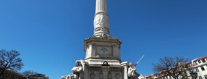Praça Dom Pedro IV is one of Portugal 🇵🇹.