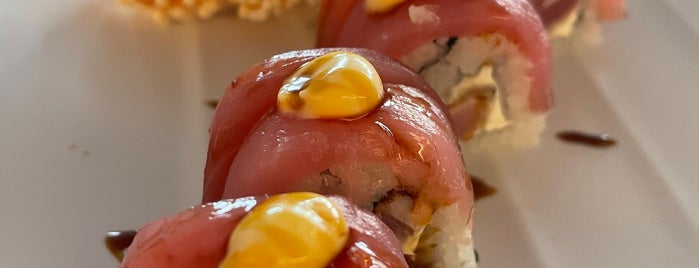 Conimaki Temakeria is one of sushis, temakis, orientais - Fortaleza.