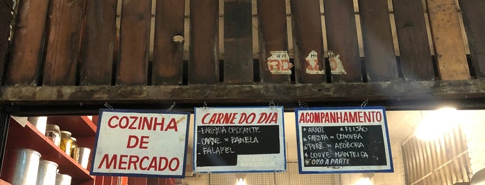 Cozinha Tupis - Cervejaria Viela is one of Orte, die Paula gefallen.