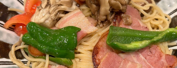 Pasta & Pizza 壁の穴 is one of Top picks for Restaurants.
