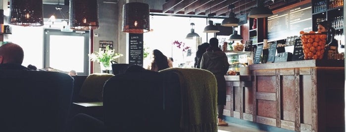 Coffee Factory is one of Malmo.