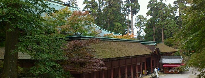 Enryaku-ji Temple is one of 神仏霊場 巡拝の道.