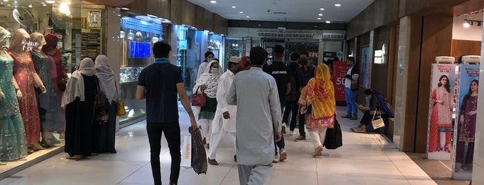 Dolmen Mall is one of Guide to karachi's best spots.