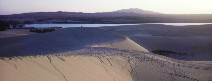 White Sand Dunes is one of Go to Phan Thiet - Mui Ne.