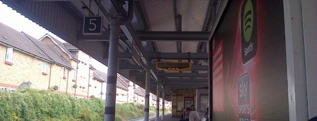 Platform 4 is one of Dayne Grant's Big Train Adventure 2:The Sequel.