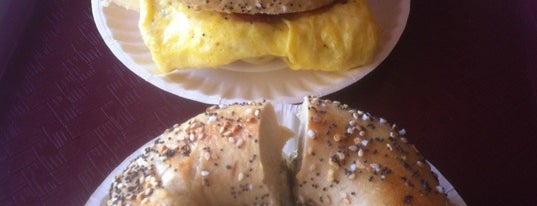 Yorgo's Bageldashery is one of The 15 Best Places for Bagels in Norfolk.